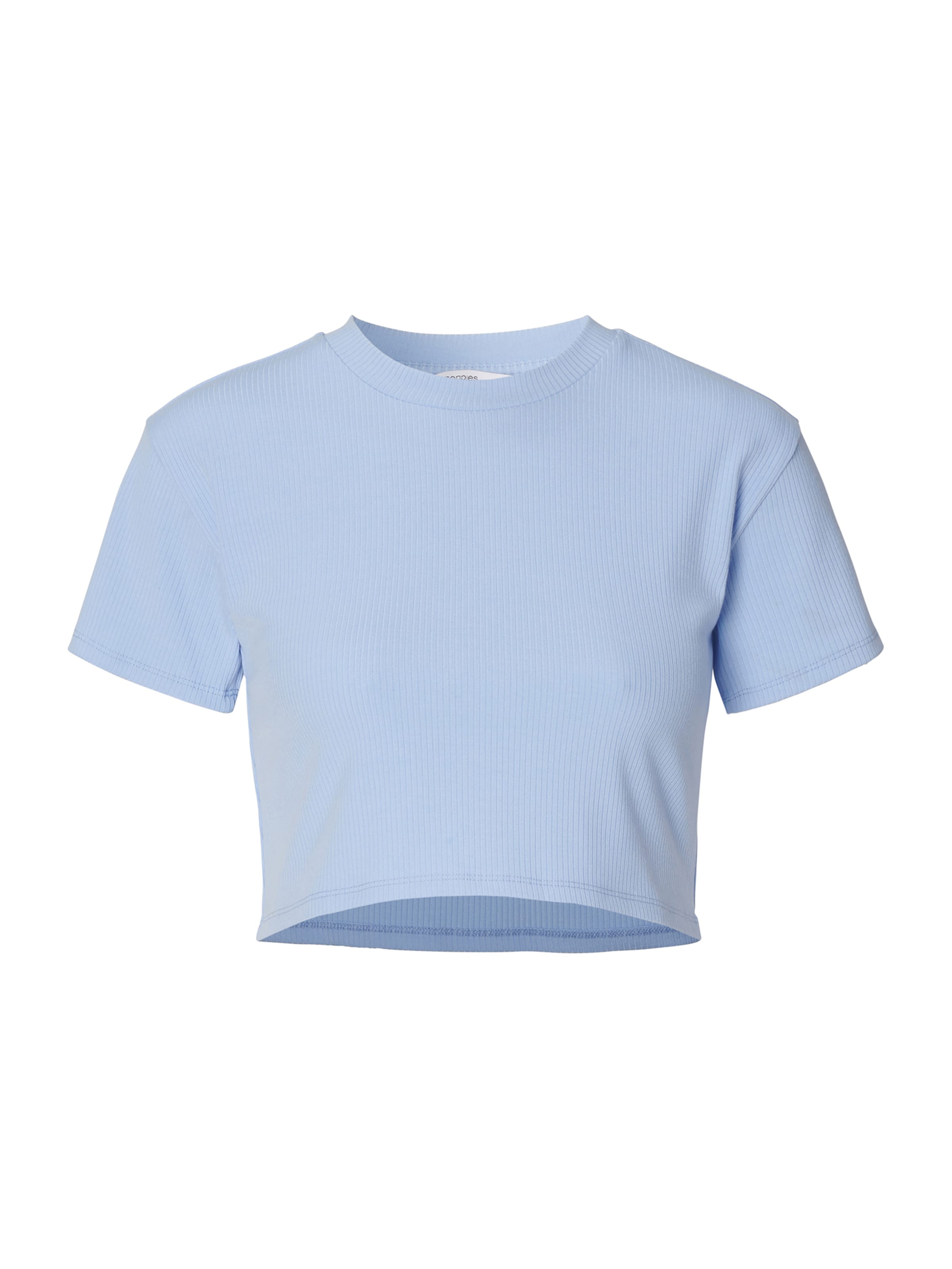 Noppies Tričko 'Lela' – modrá: přední strana