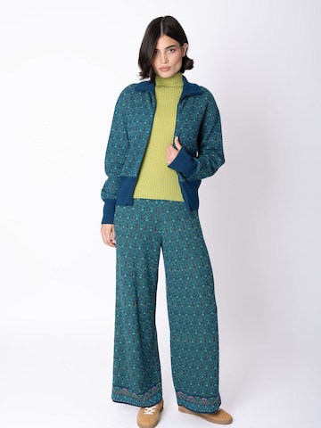 IVKO Woman Strickjacke in Blau