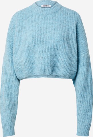 EDITED - Pullover 'Yella' em azul: frente