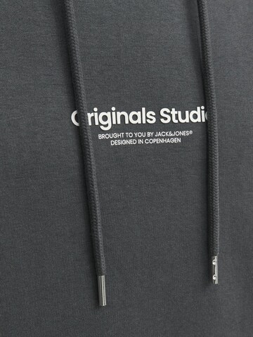 JACK & JONES Sweatshirt 'JORVesterbro' in Grijs