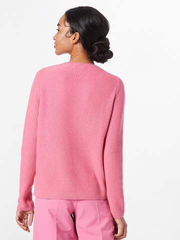 BRAX Sweater 'Lisa' in Pink