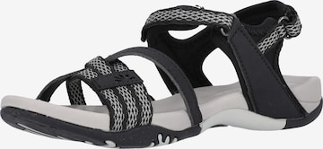 Cruz Sandals 'AARHUS' in Black