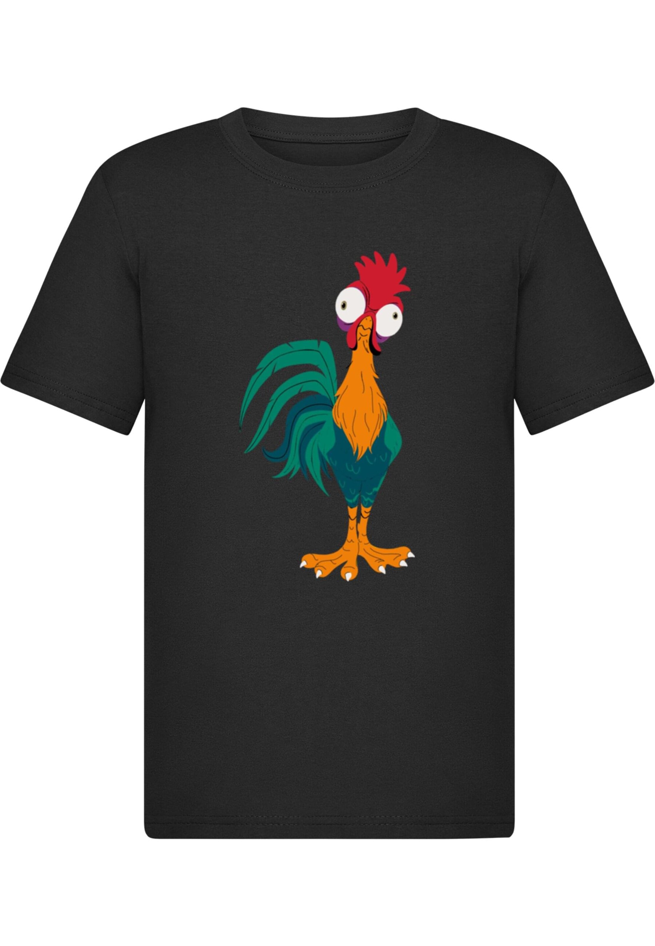 ABSOLUTE CULT Shirt in Black: front