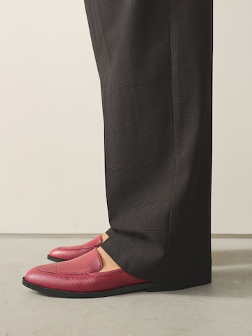 Slipper 'Forever Comfort' di Next in rosso