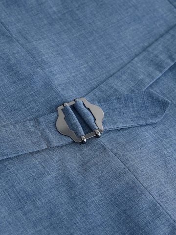 Next Anzugweste in Blau