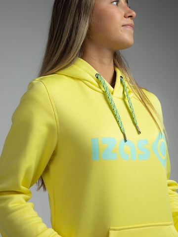 Sweat de sport 'DUERO' Izas en jaune