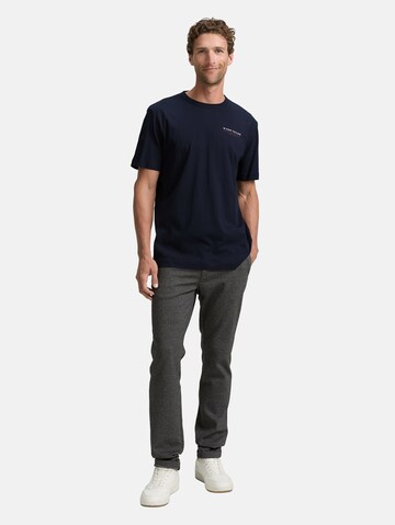 T-Shirt TOM TAILOR en bleu
