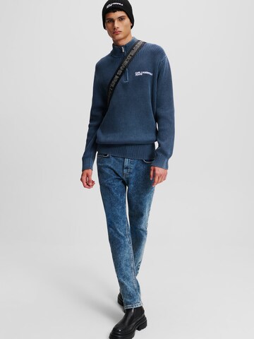 KARL LAGERFELD JEANS Slim fit Jeans in Blue