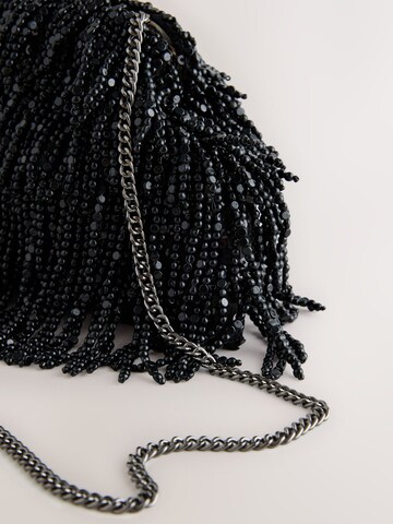Pochette Next en noir