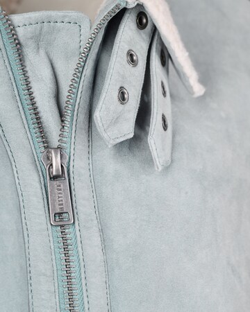 MUSTANG Tussenjas in Blauw