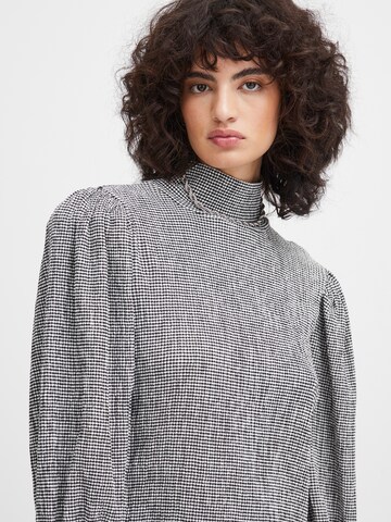 ICHI Dress 'PERE' in White
