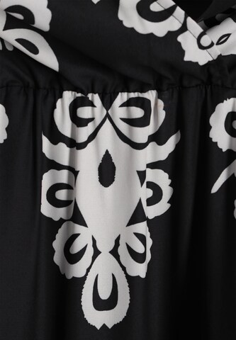 NAEMI Dress 'Fashion Look' in Black