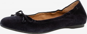 GABOR Ballet Flats in Blue: front