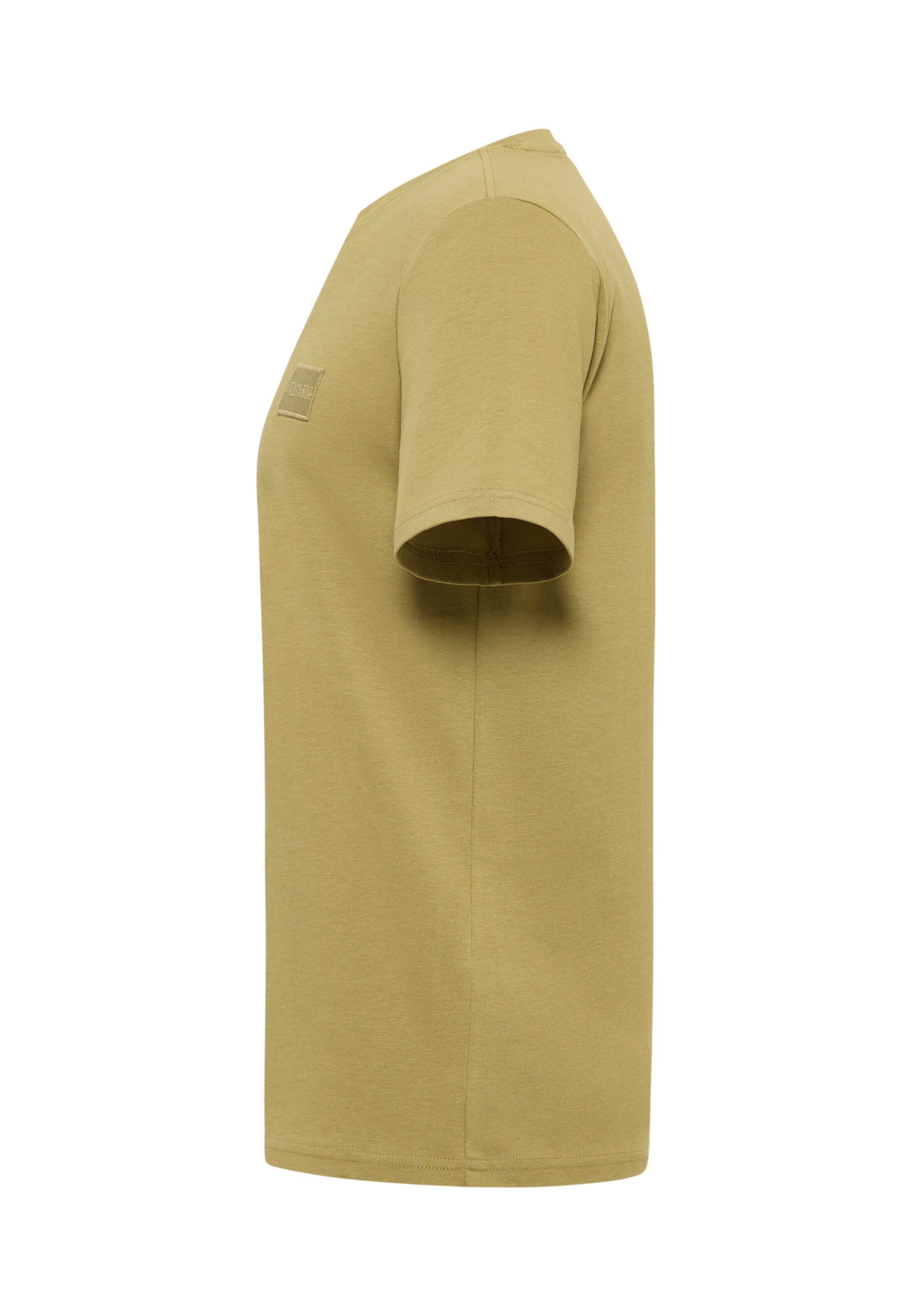 MUSTANG Shirt 'Austin' in Grün