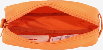 Fjällräven Kulturtasche 'Kanken' in Orange