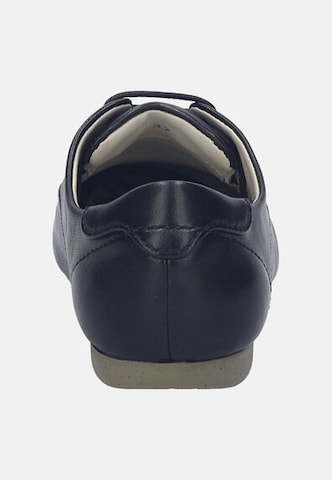 JOSEF SEIBEL Schnürschuh 'FIONA 84' in Schwarz