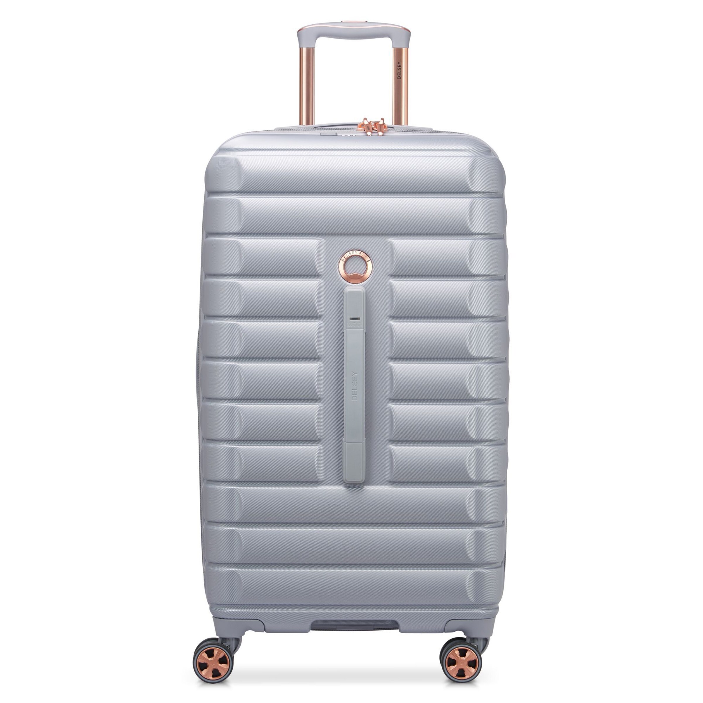 Delsey Paris Cart in Grey: front