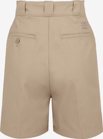 DICKIES regular Bukser 'Phoenix' i beige