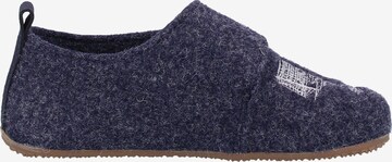 Living Kitzbühel Slippers in Blue