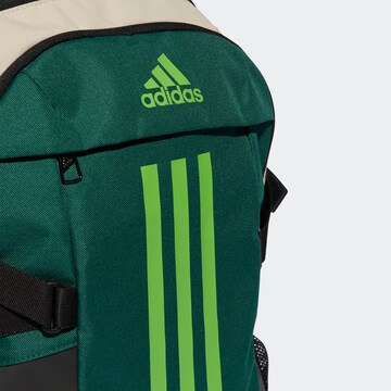 ADIDAS SPORTSWEAR Sports Backpack 'Power VI' in Green