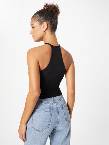 ABOUT YOU Top 'Tilda' in Black