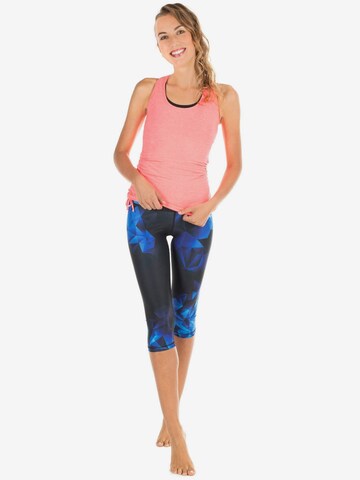 Winshape Skinny Workout Pants 'HWL202' in Mixed colors