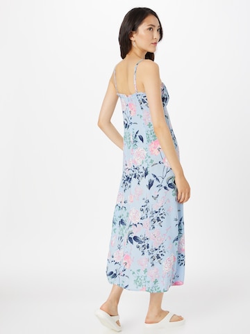 Robe d’été 'ALEXA' ONLY en bleu