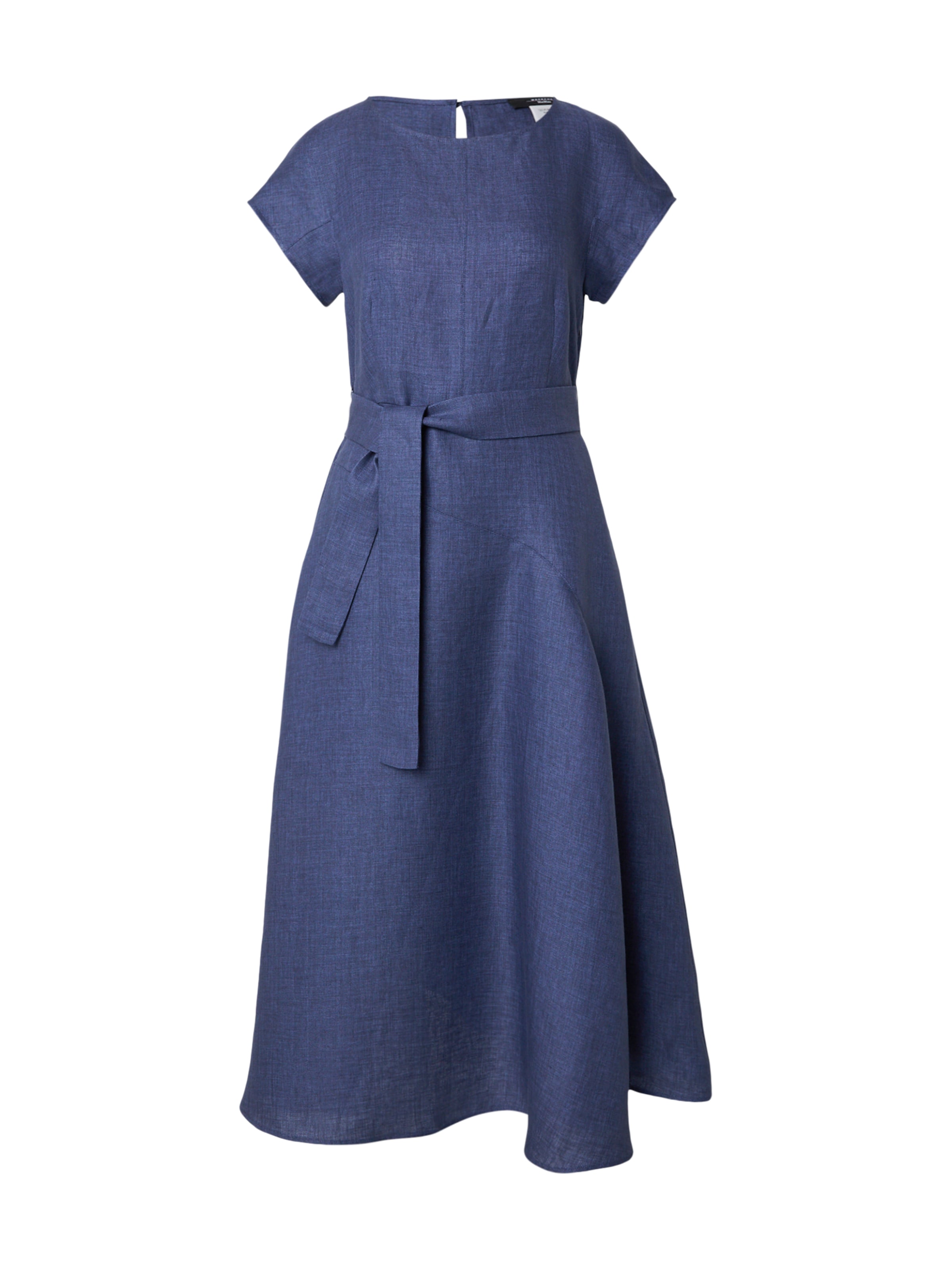 Weekend Max Mara Kleit 'ESORDIO', värv sinine: eest vaates