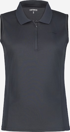 ICEPEAK Sportski top 'Bazine' u antracit siva, Pregled proizvoda