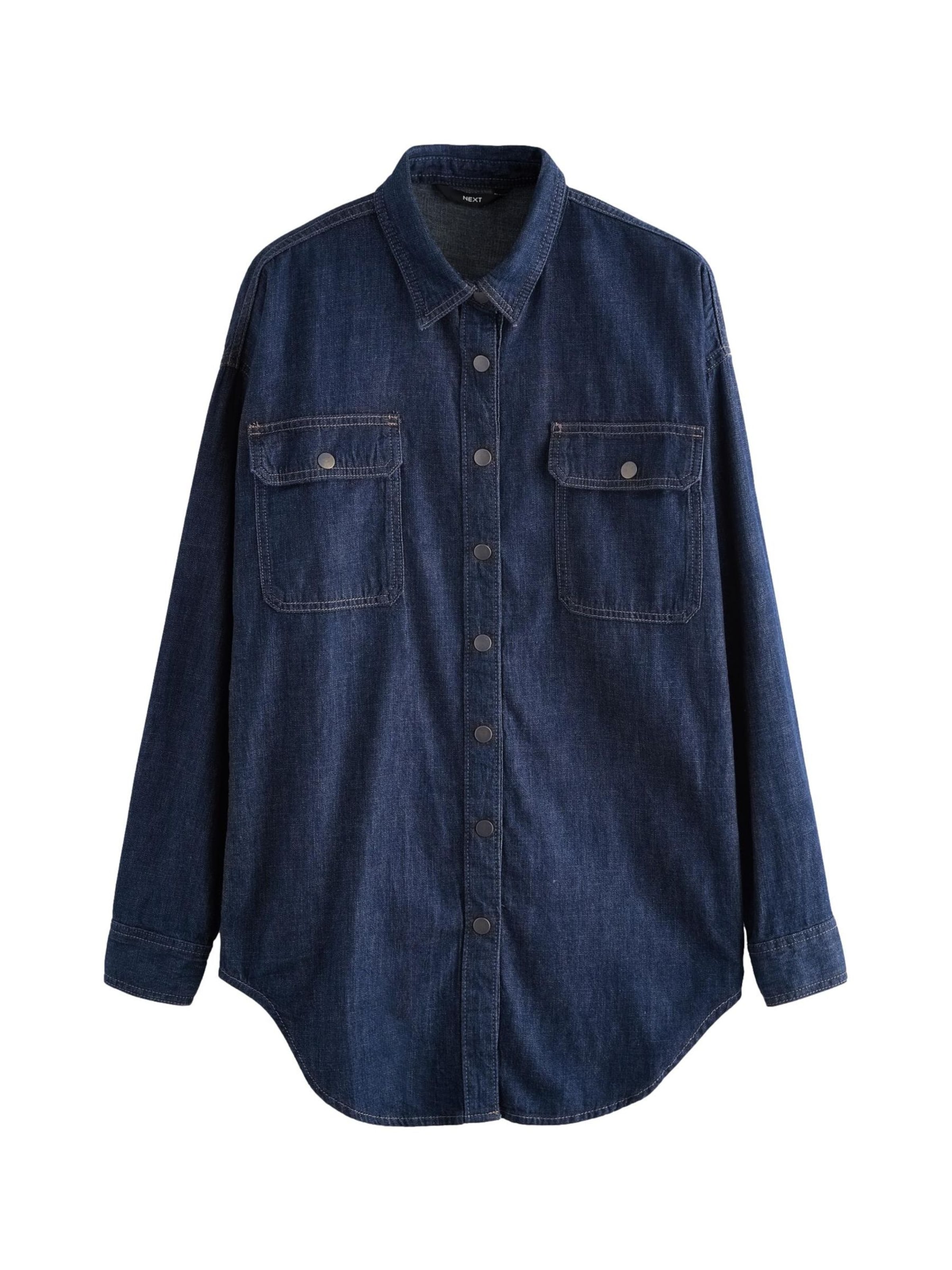 Next Halenka – modrá: přední strana