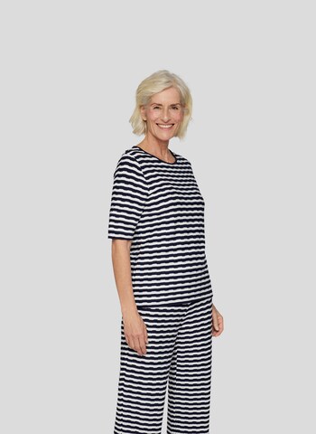 Rabe Shirt in Blauw: voorkant