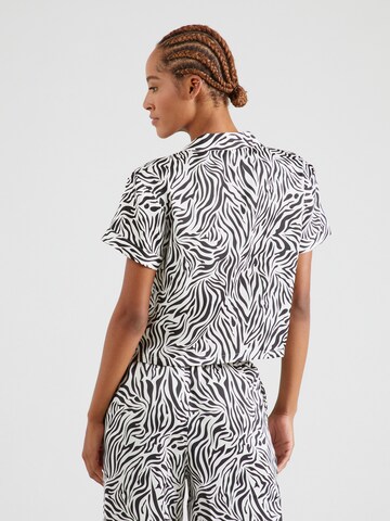 Chemise de nuit Hunkemöller en blanc