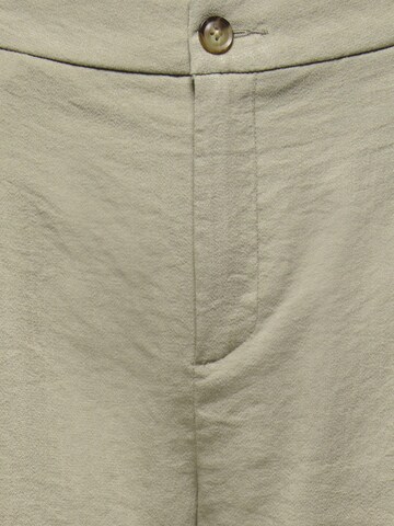 Wide Leg Pantalon à pince 'JDYRIiver' JDY en marron