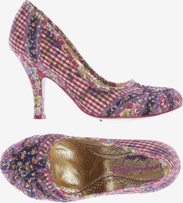 IRREGULAR CHOICE Pumps 39 in Mischfarben: predná strana