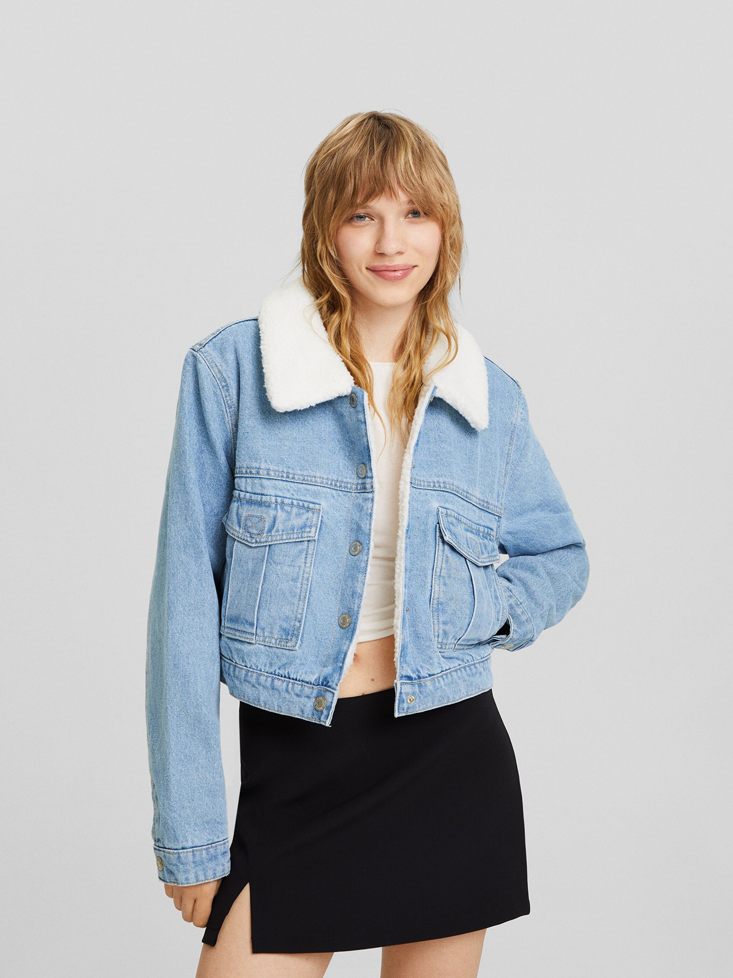 Giacche di jeans L da donna Compra online ABOUT YOU