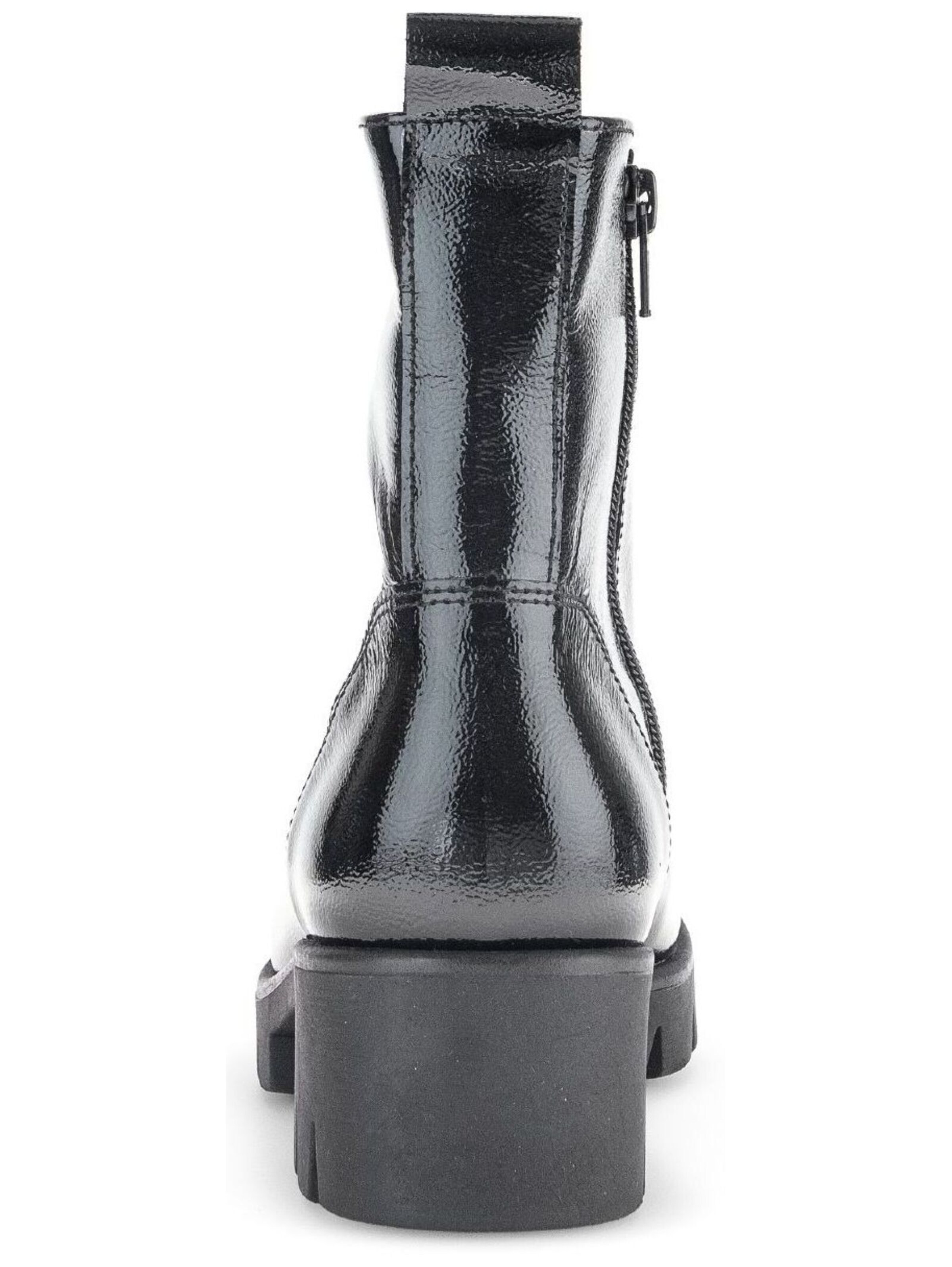 GABOR Veterlaarsjes in Zwart