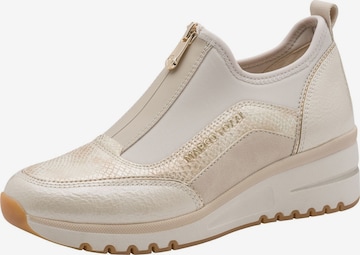 Slip on MARCO TOZZI en beige : devant