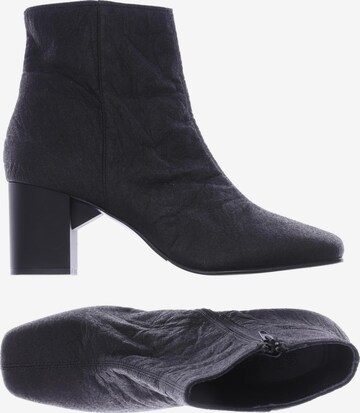 SELECTED Dress Boots in 40 in Grey: front