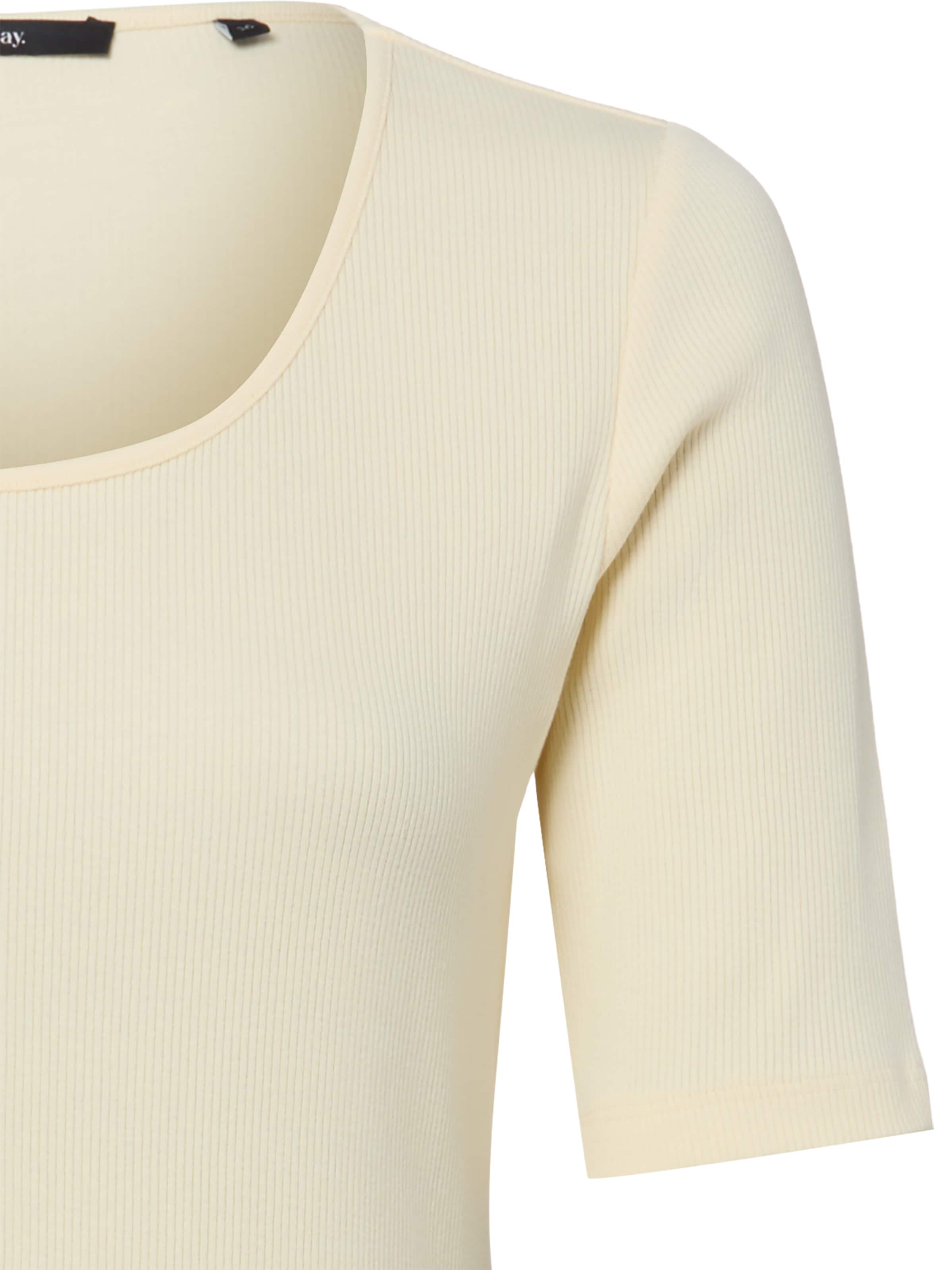 T-shirt ' Kladena ' Someday en jaune