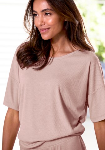 VIVANCE - Camiseta en beige