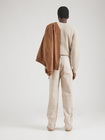Only & Sons Regular Broek 'ONSEdge' in Beige