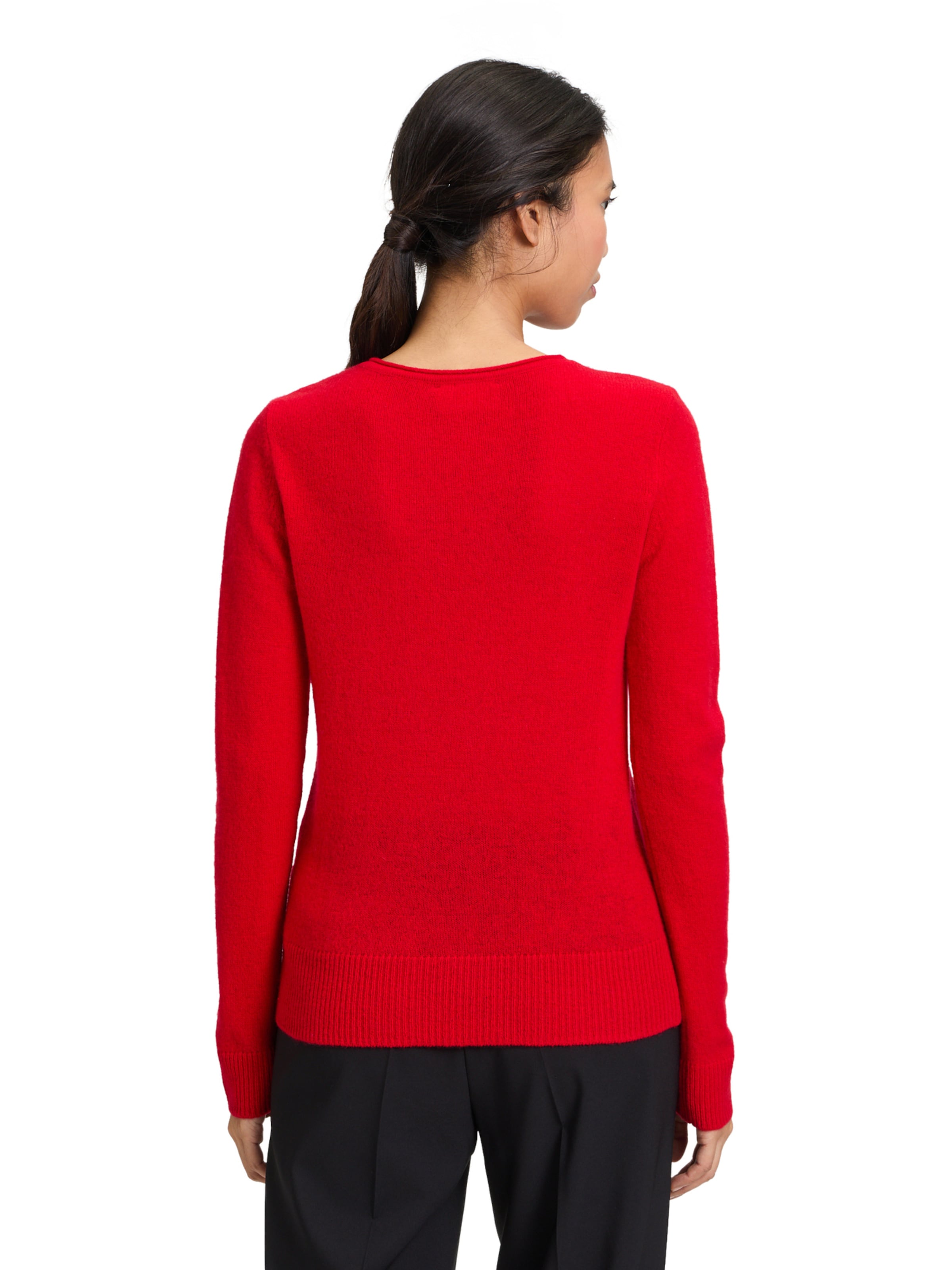 Betty Barclay Trui in Rood