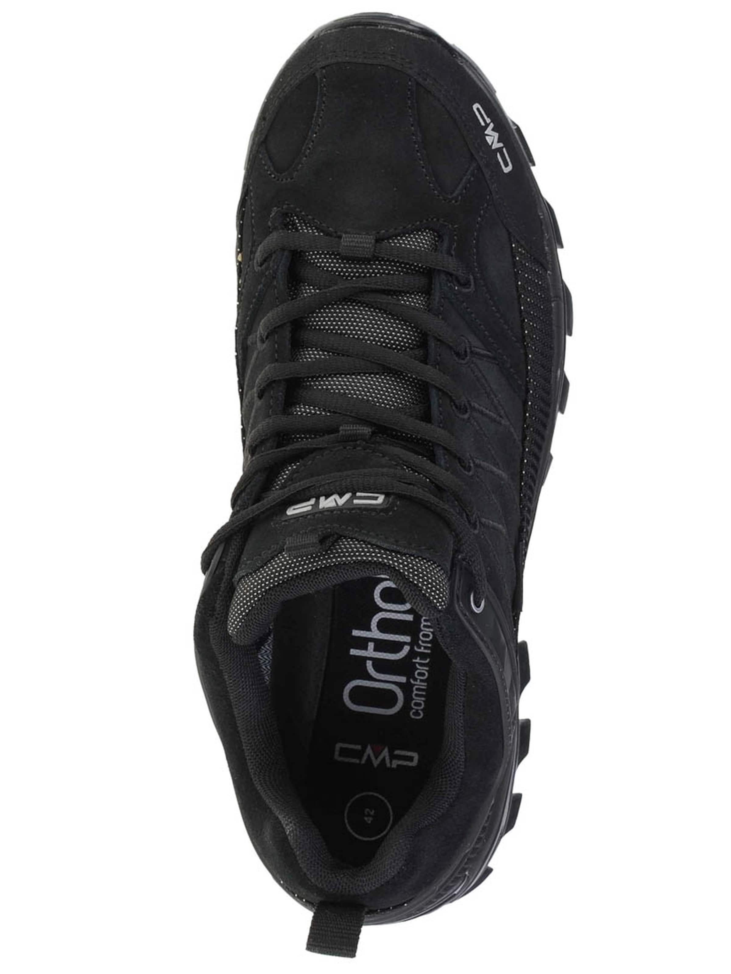 CMP Halbschuh 'CMP Rigel Low WP'‌‌‌‌‌‌‌ in Grau