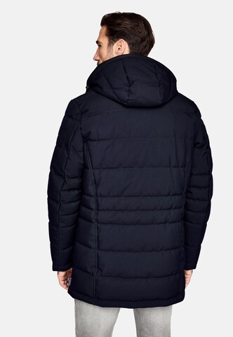 NEW CANADIAN Winter Parka in Blue