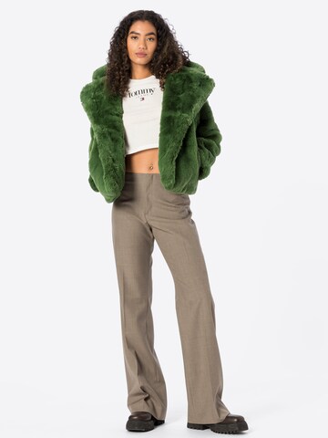 APPARIS Between-season jacket 'Milly' in Green