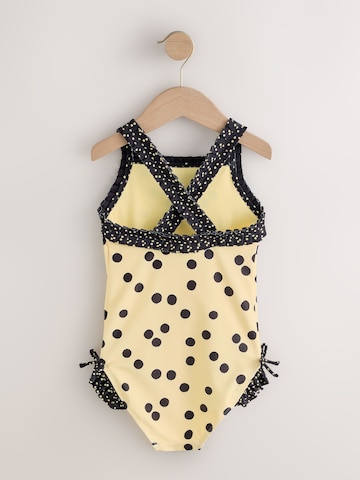 Next Badeanzug in Gelb