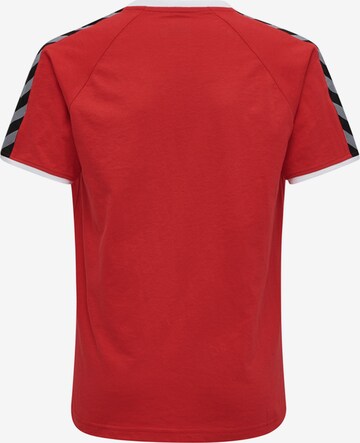 Hummel Shirt in Rot