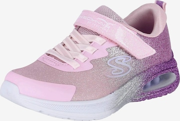 SKECHERS Tenisky 'MICROSPEC MAX ADVANCE' – pink: přední strana