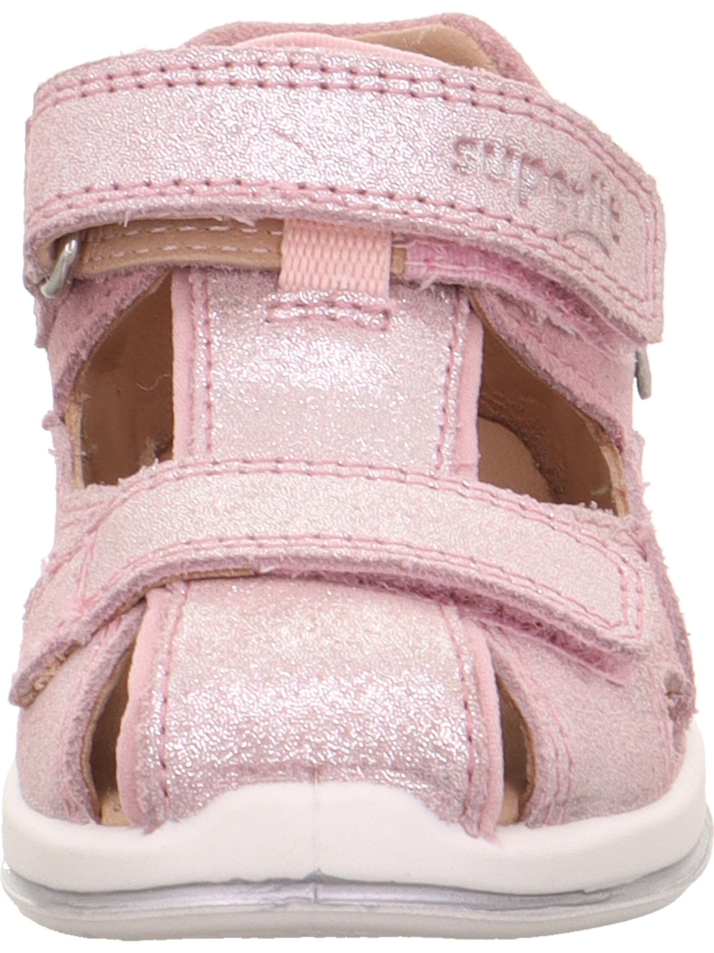 SUPERFIT Sandals 'Boomerang' in Pink