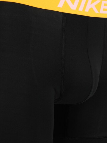 NIKE Underwear Sportunterhosen in Schwarz